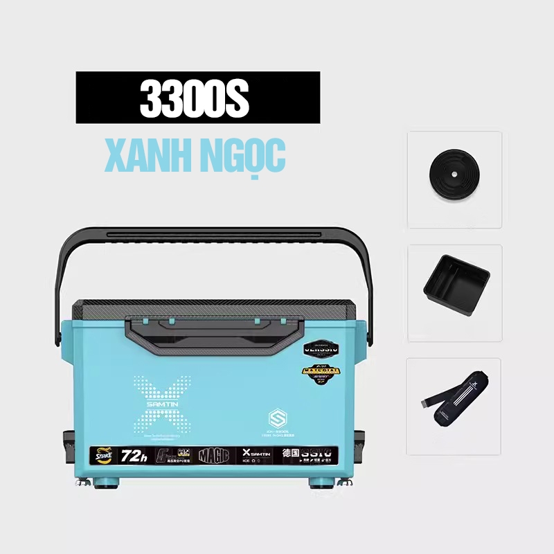 Thùng Xsamtin Cao Cấp 2700S/2900S/3300S