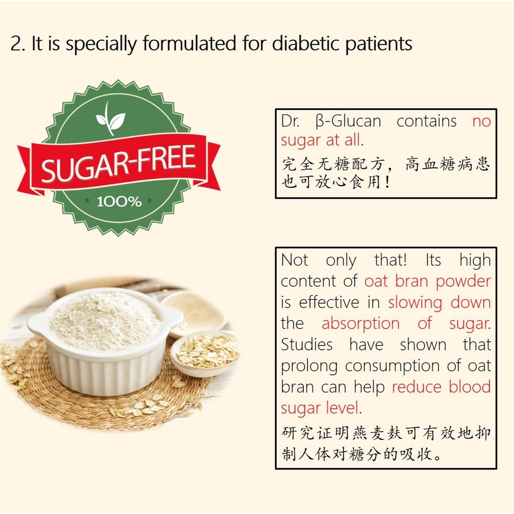 Bột ngũ cốc dinh dưỡng 22 Dr. B-Glucan Wheat Grass (Phù hợp hơn cho người tiều đường hoặc ăn kiêng) 750g - Hộp thiếc