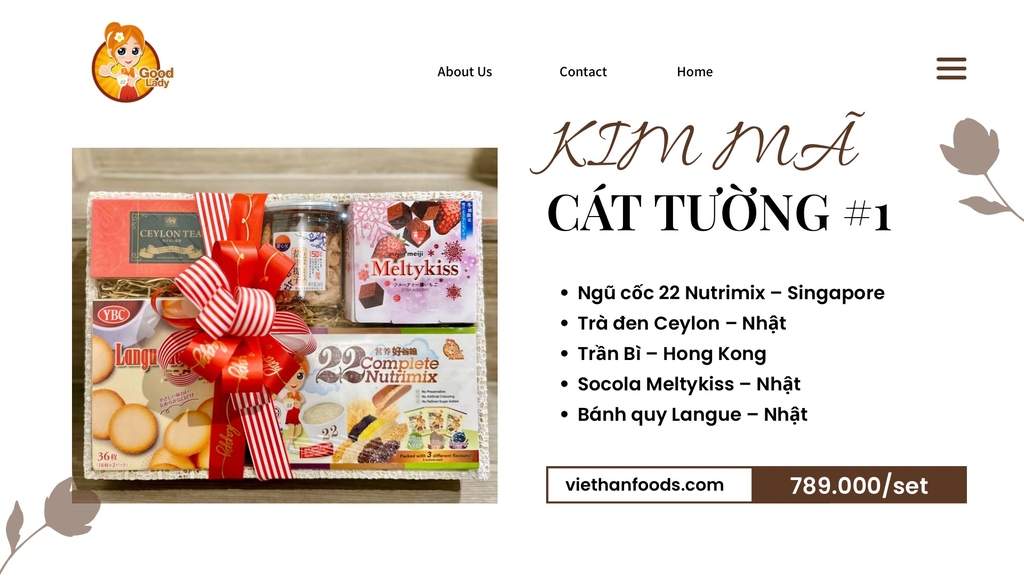 KIM MÃ CÁT TƯỜNG #1