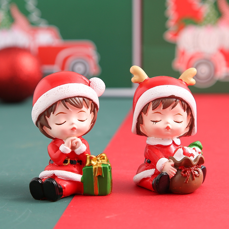 Đôi Trai Gái Noel