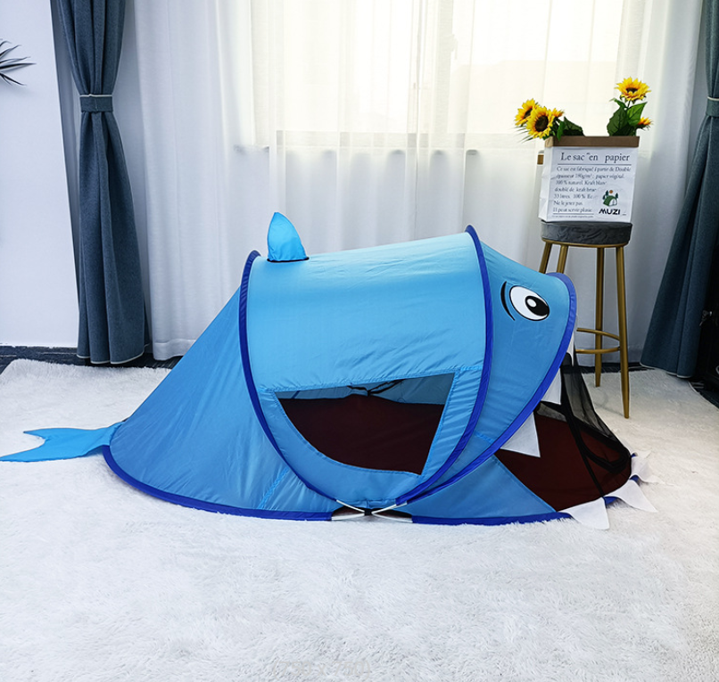 Lều Cho Bé - Cá mập