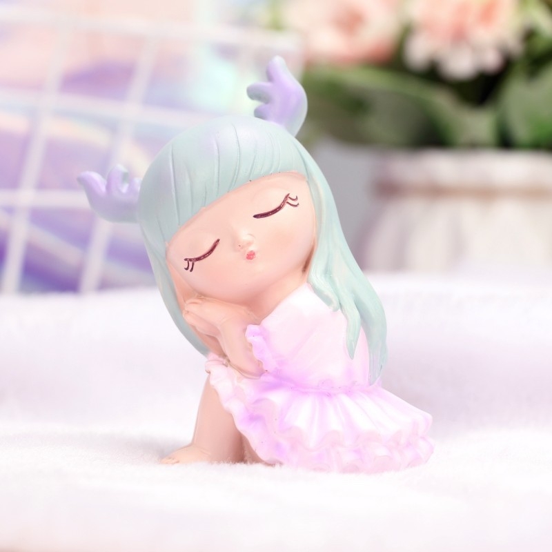 Em bé hươu (1Cặp)