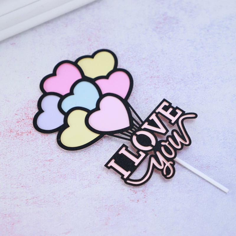 Que cắm - Cặp đôi hôn nhau