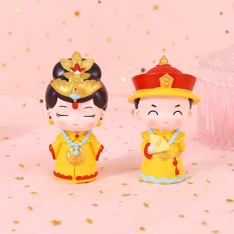 Hoàng Thượng - Hoàng Hậu