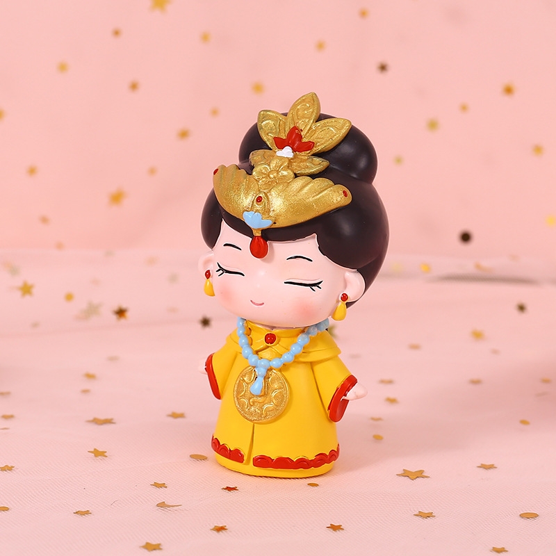 Hoàng Thượng - Hoàng Hậu