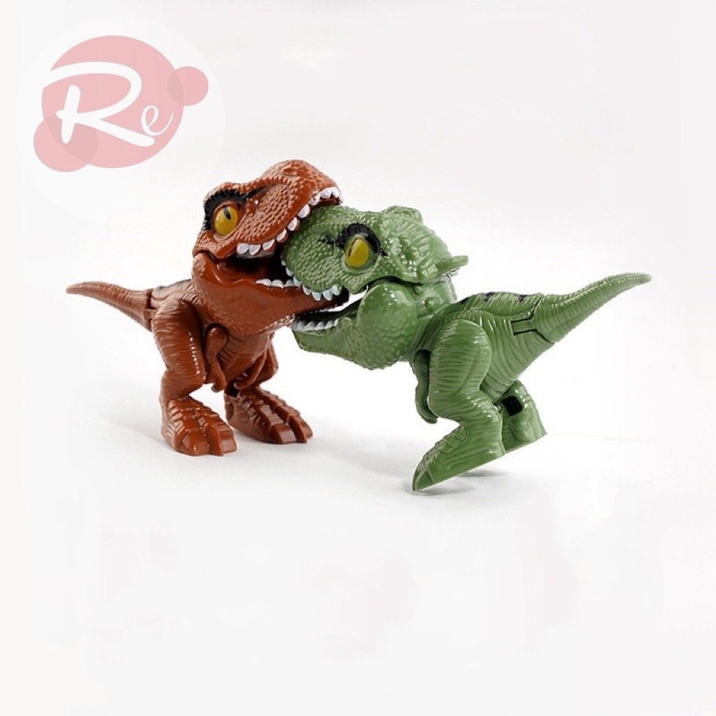 Khủng Long T.Rex - Nâu