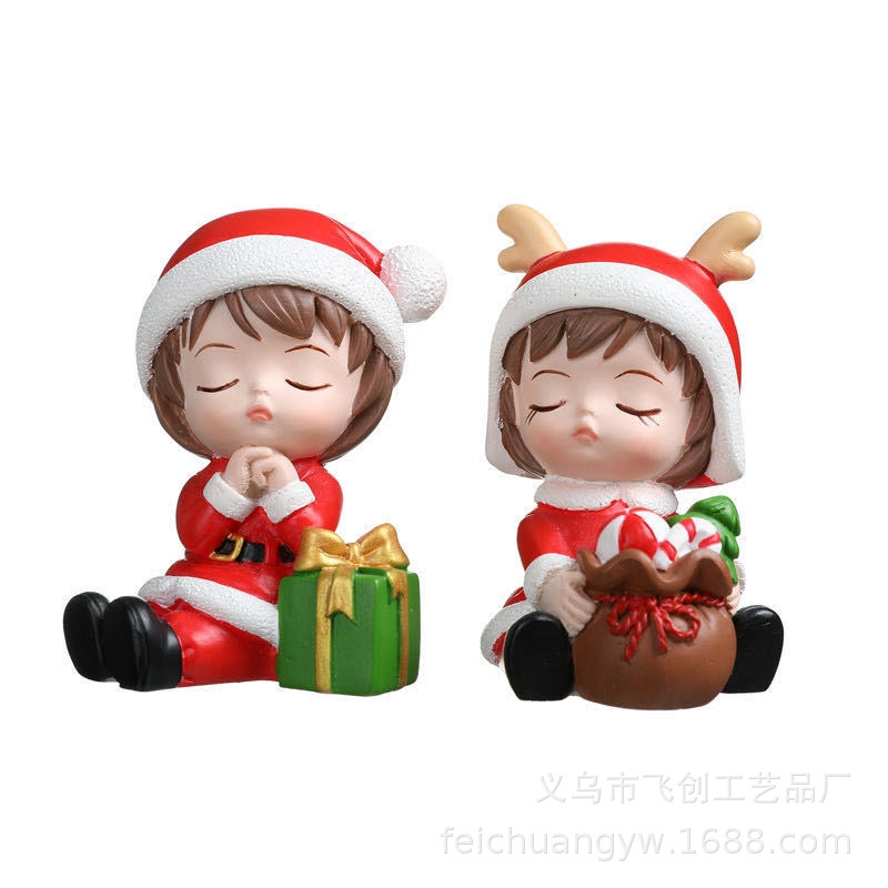 Đôi Trai Gái Noel