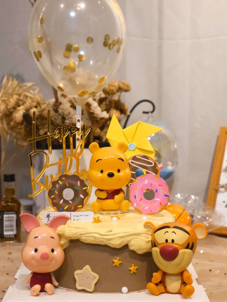 Bộ 3 Hổ Gấu Lợn