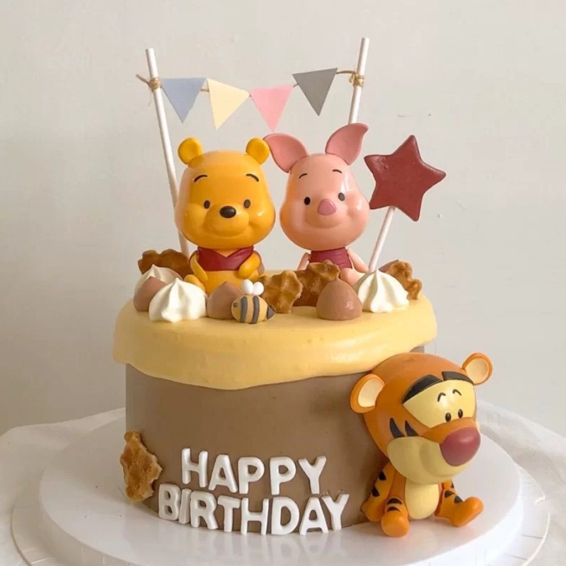 Bộ 3 Hổ Gấu Lợn