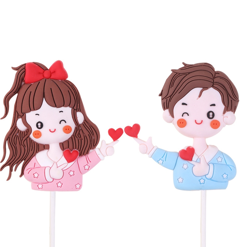 Que cắm Silicon - Mẫu 30 (Nam)