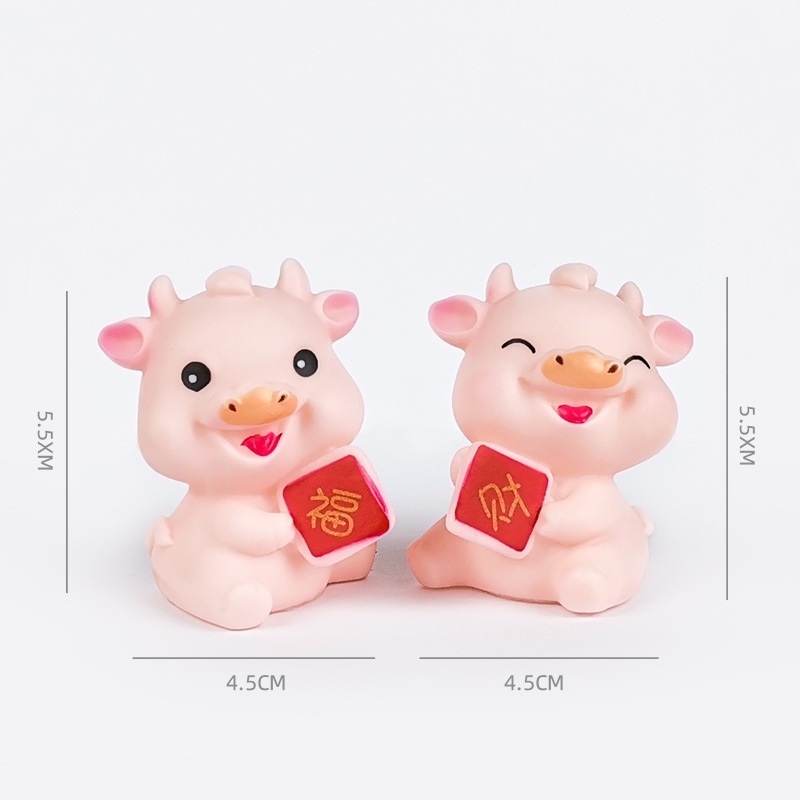 Trâu Đứng (1 cặp)