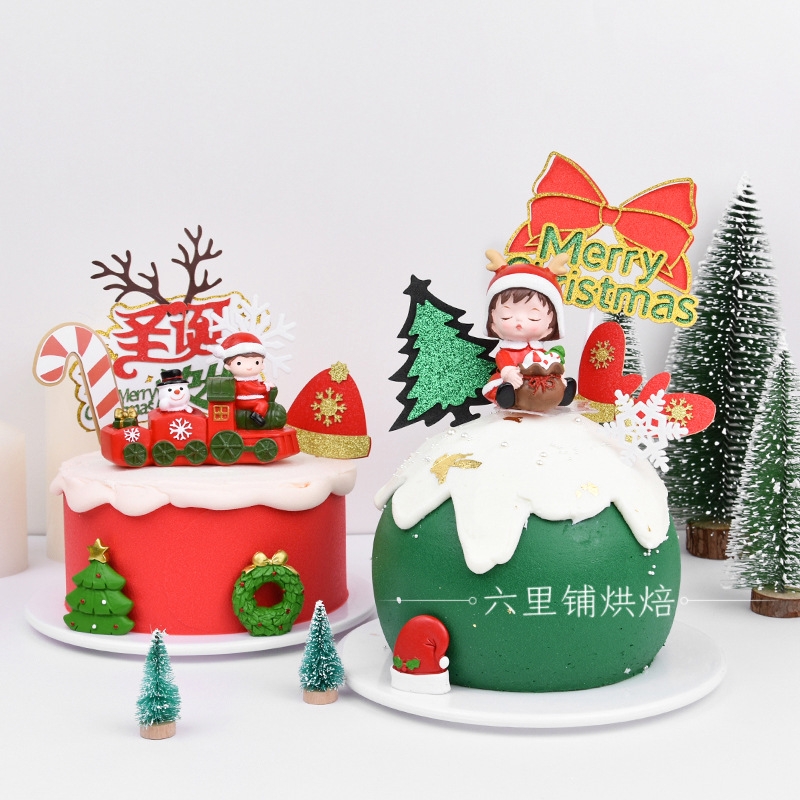 Đôi Trai Gái Noel