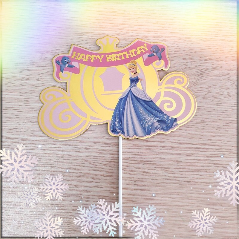 Thẻ cắm HPBD_10 Thẻ Cô gái và xe vàng