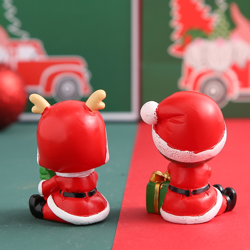 Đôi Trai Gái Noel