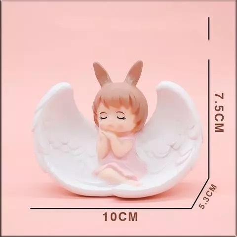 Thiên Thần Cánh - Hồng