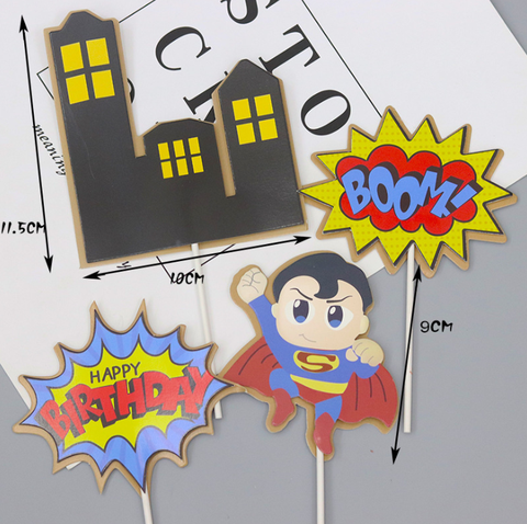 SCG Super Men 1 Lớp