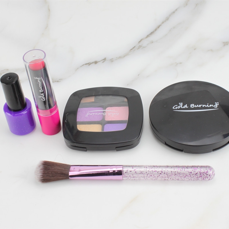 Bộ trang điểm (Nhựa)