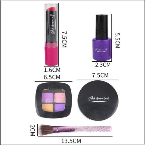 Bộ trang điểm (Nhựa)