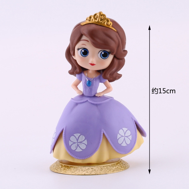 Công chúa - Sophia