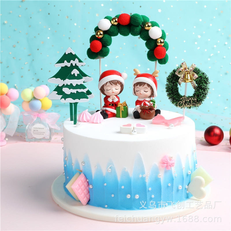 Đôi Trai Gái Noel