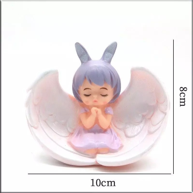 Thiên Thần Cánh - Tím