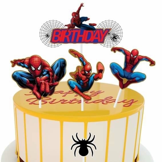 SCG Người Nhện Mẫu 2