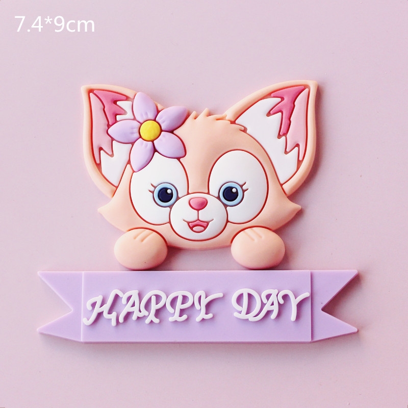 Que cắm Silicon thỏ Stella - Mẫu 12