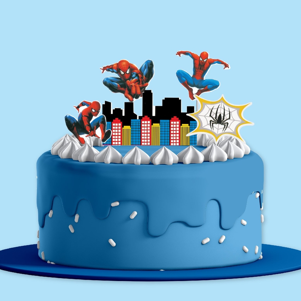 SCG Người Nhện Mẫu 1