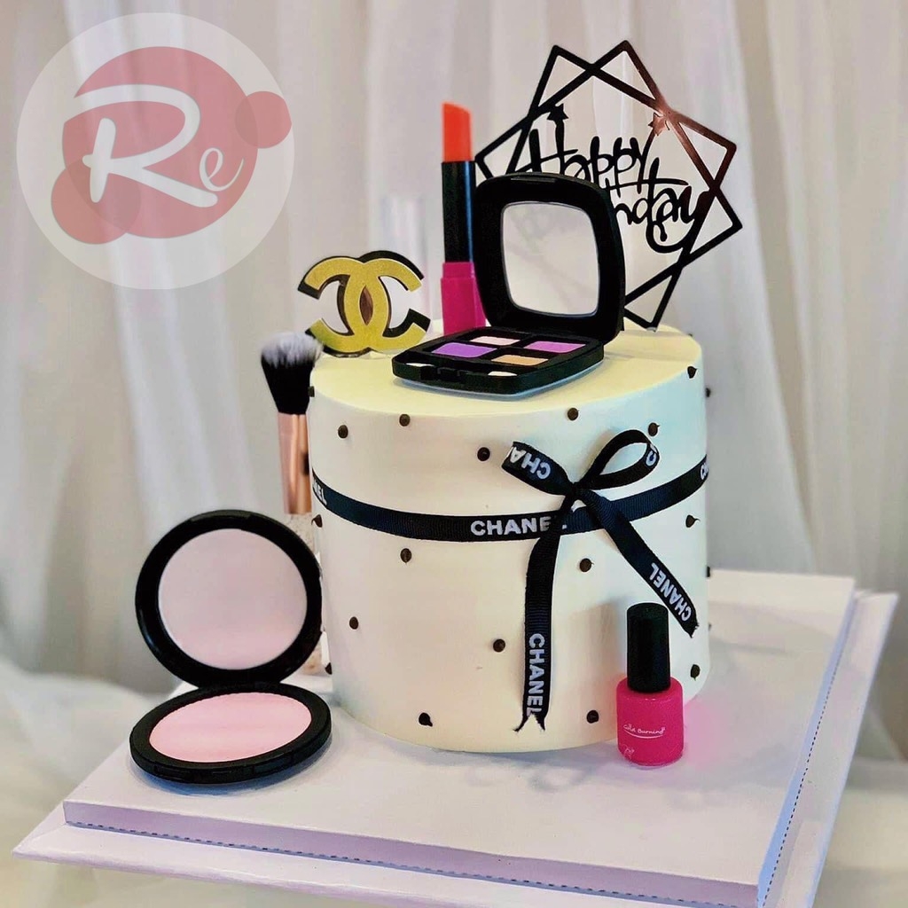 Bộ trang điểm (Nhựa)