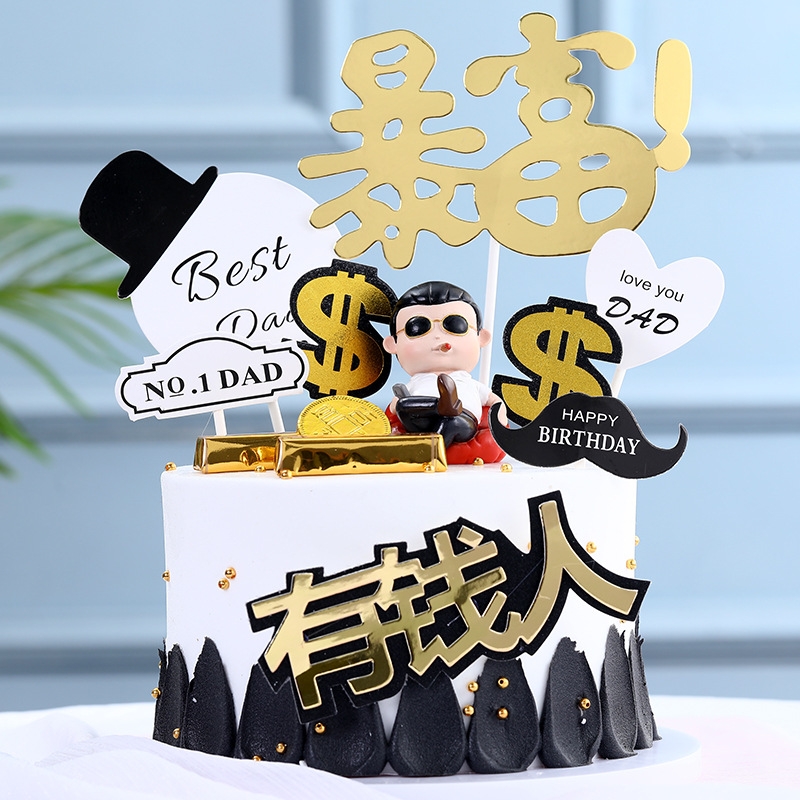 Tượng Quý ông - Quý bà (1 cặp)