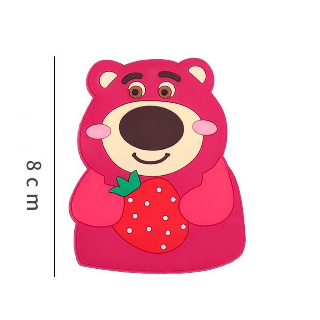 Que cắm Silicon - Mẫu 46