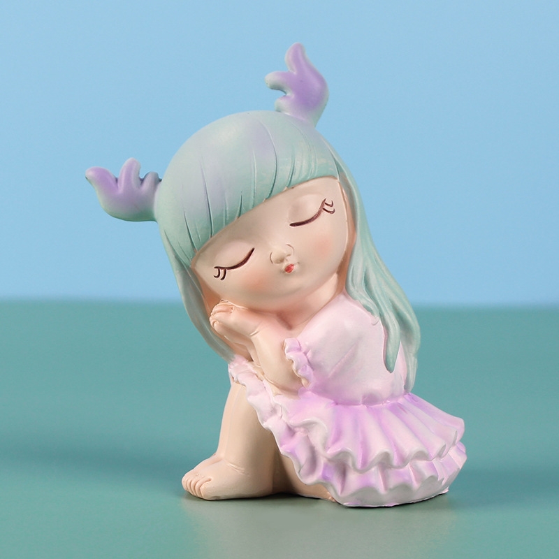 Em bé hươu (1Cặp)