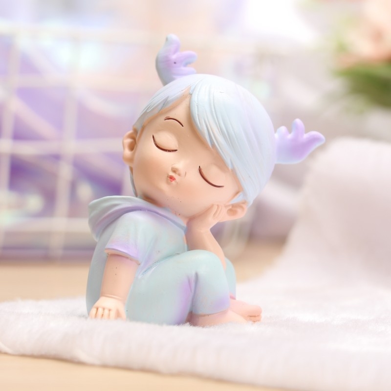 Em bé hươu (1Cặp)