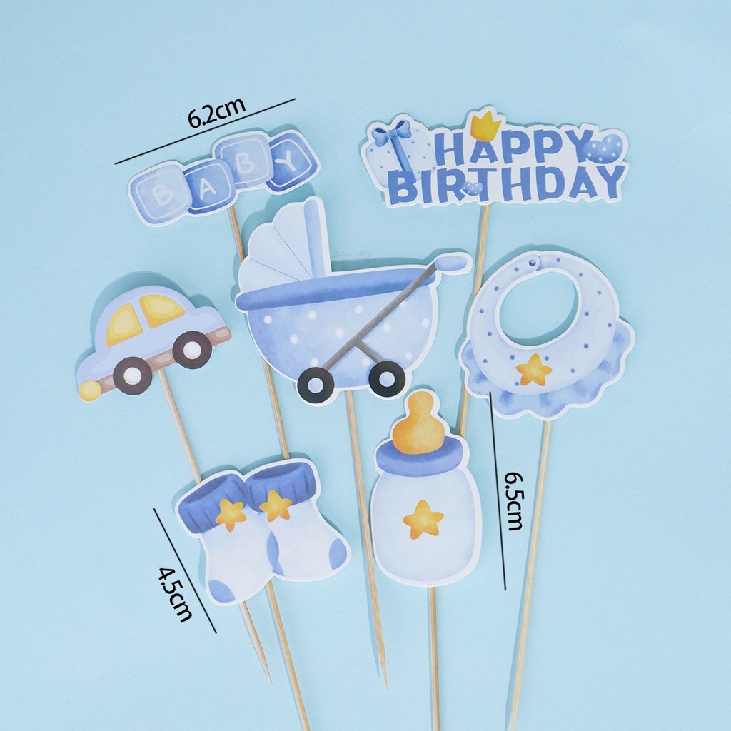 Combo 2 SCG Bé Trai