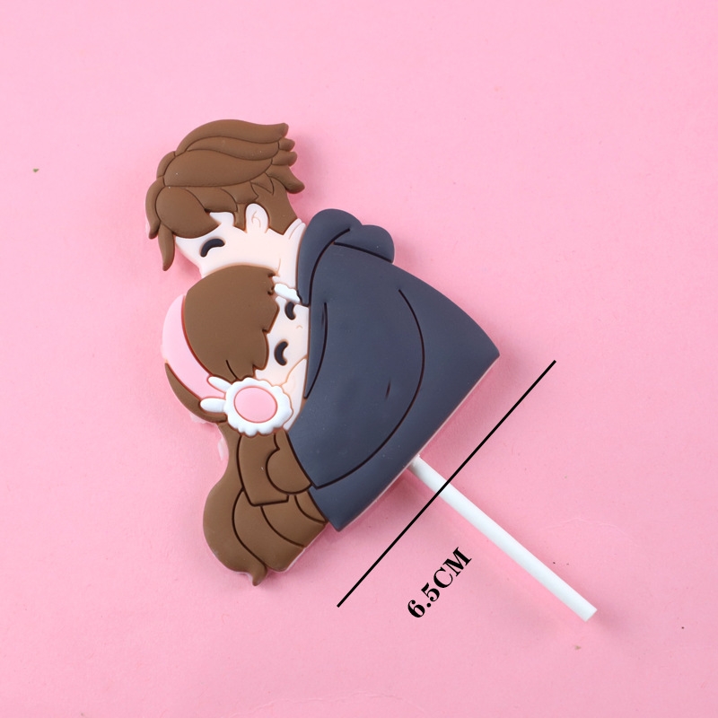 Que cắm Silicon - Mẫu 54