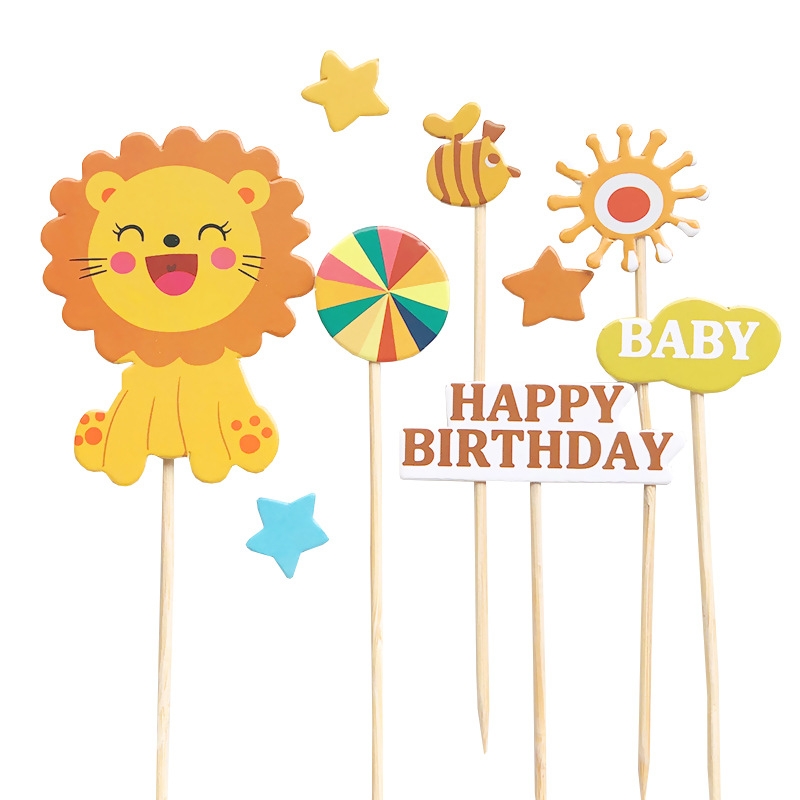 SCG Sư tử mặt trời