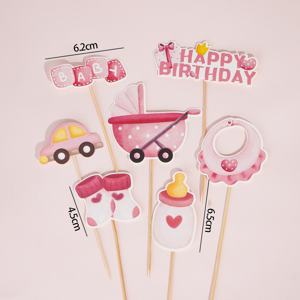 Combo 2 SCG Bé Gái