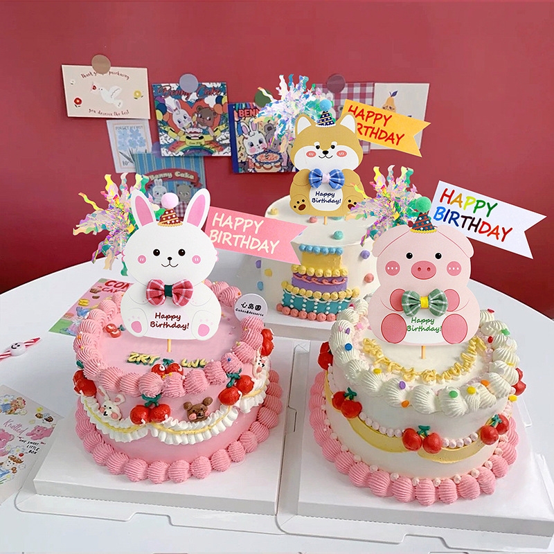 Que cắm động vật - Hổ