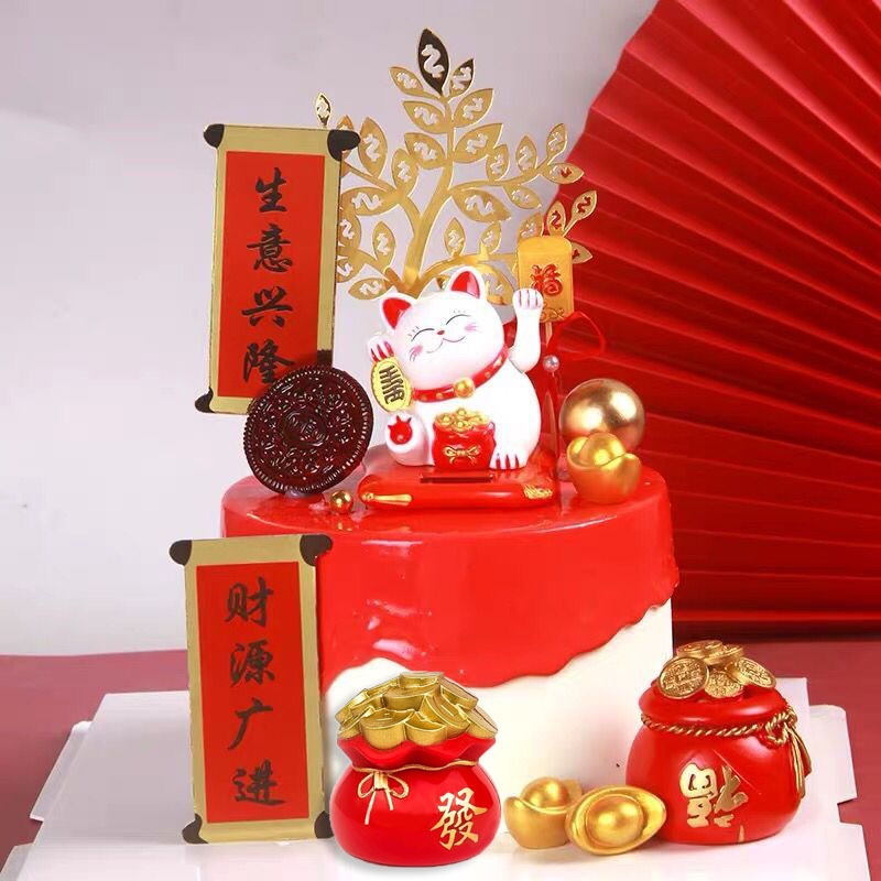 Combo 5 Hũ Tiền Vàng