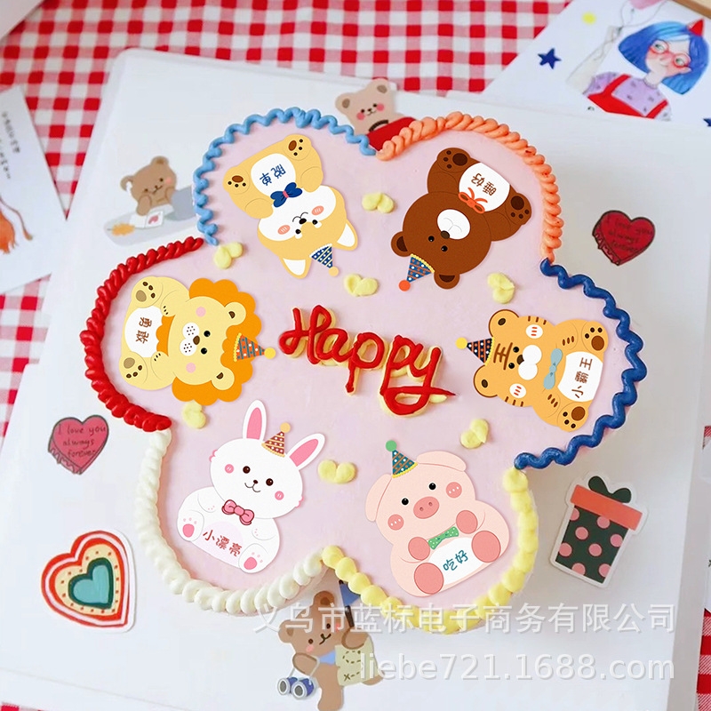 Que cắm động vật - Thỏ Cony