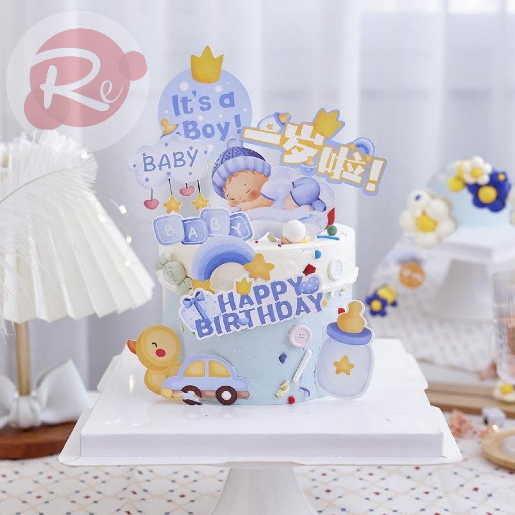 Combo 2 SCG Bé Trai