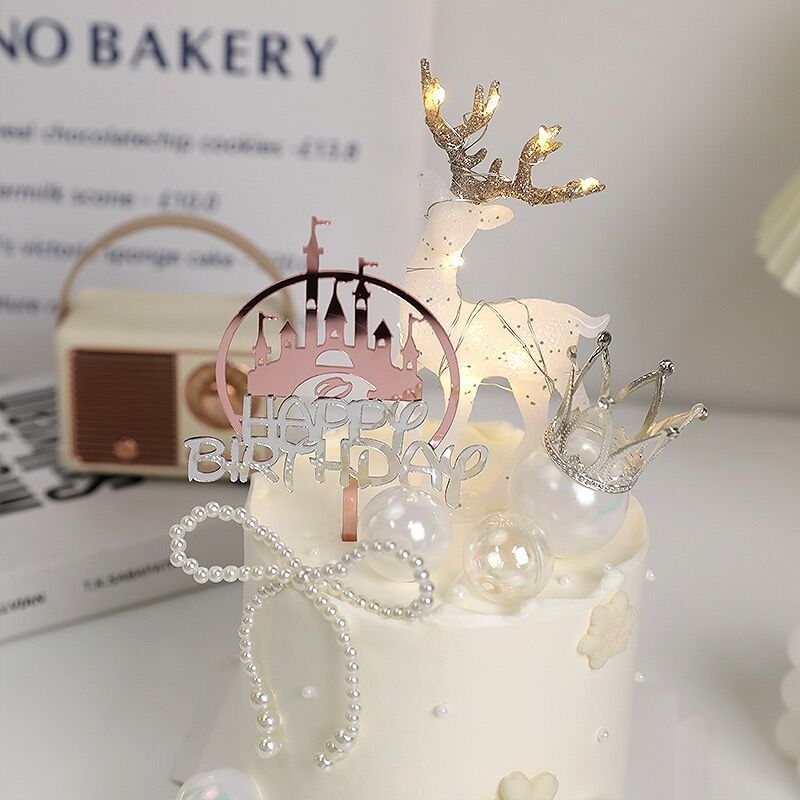 Nơ ngọc trai 4mm-8mm