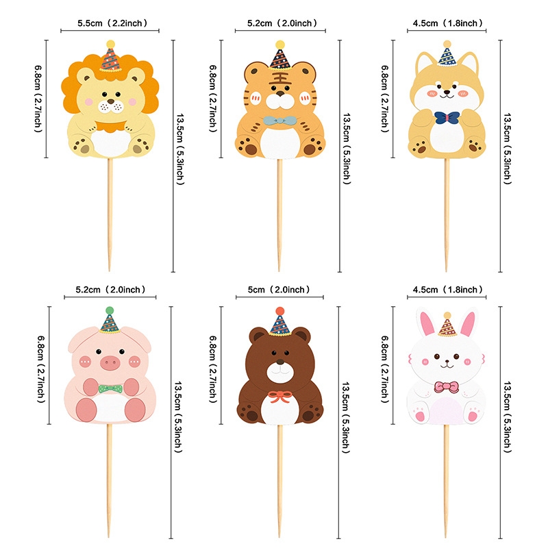 Que cắm động vật - Thỏ Cony