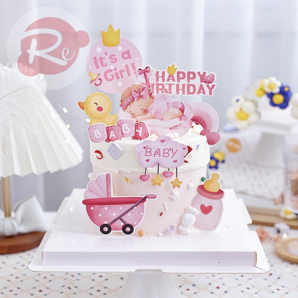 Combo 2 SCG Bé Gái