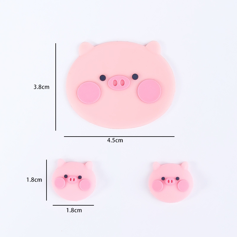 Que cắm Silicon - Mẫu 55