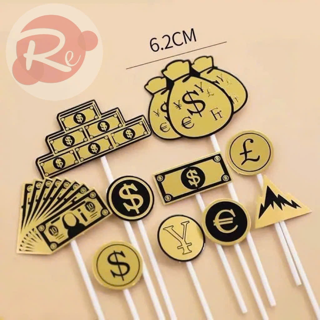 Gói 10 SCG Tiền vàng