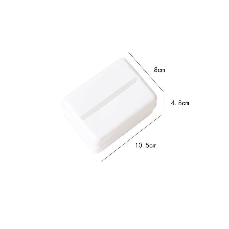 Hộp rút tiền - Tròn