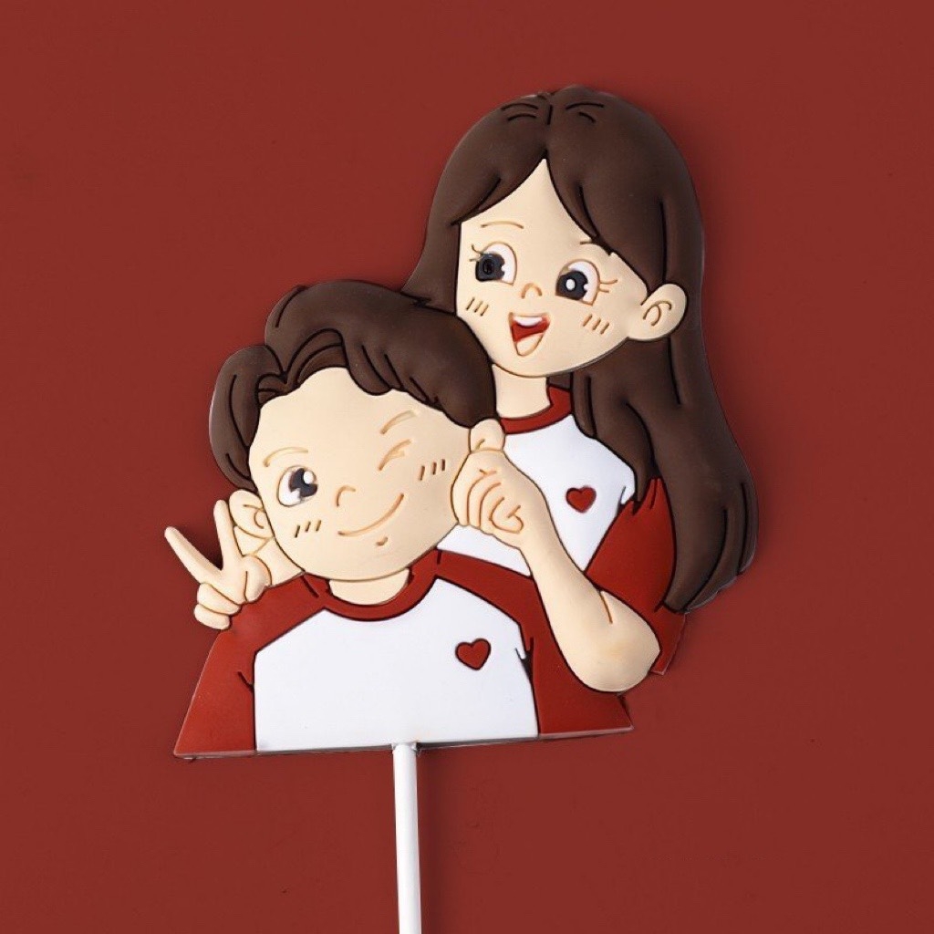 Que cắm Silicon - Mẫu 38