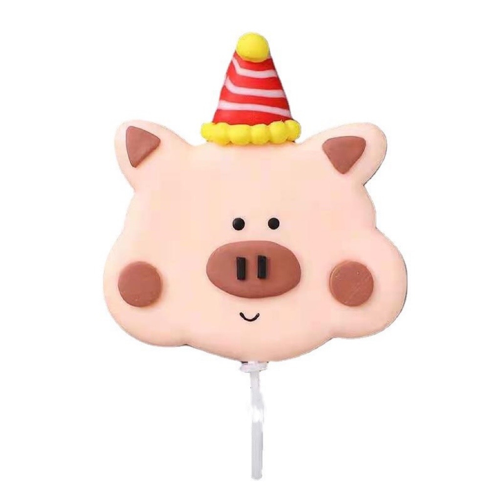 Que cắm Silicon - Mẫu 48