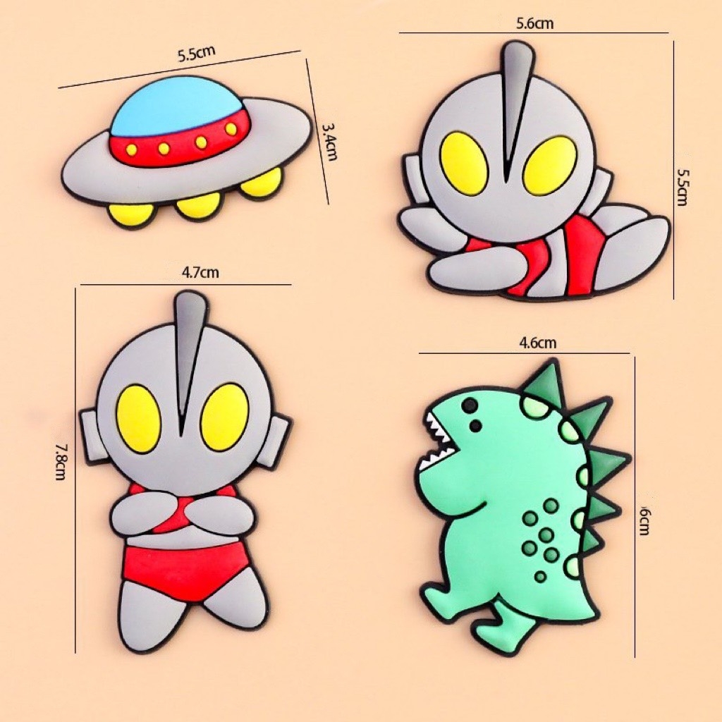 Que cắm Silicon - Mẫu 50